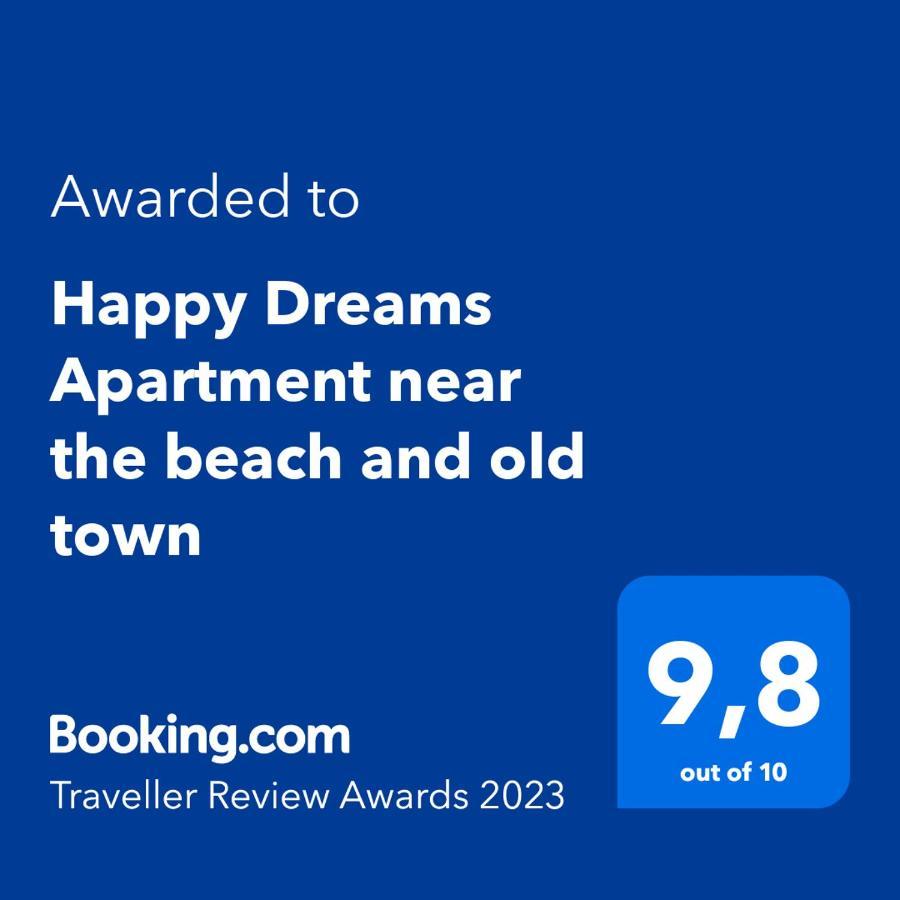 Happy Dreams Apartment Near The Beach And Old Town Split Exteriér fotografie